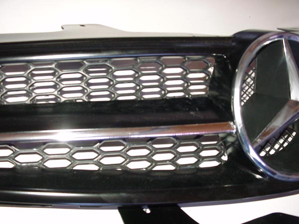 CL W216 Kühlergrill AMG 63 Look Göckel Performance